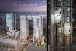 Yongsan Hotel, the Biggest Hotel in Korea