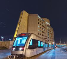 خط 2 مترو مشهد