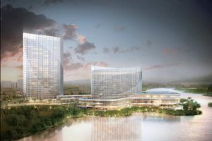 Tallest Landmark Hotel in Yangon